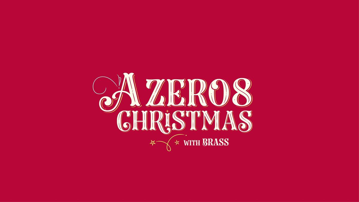 A Zero8 Christmas with Brass