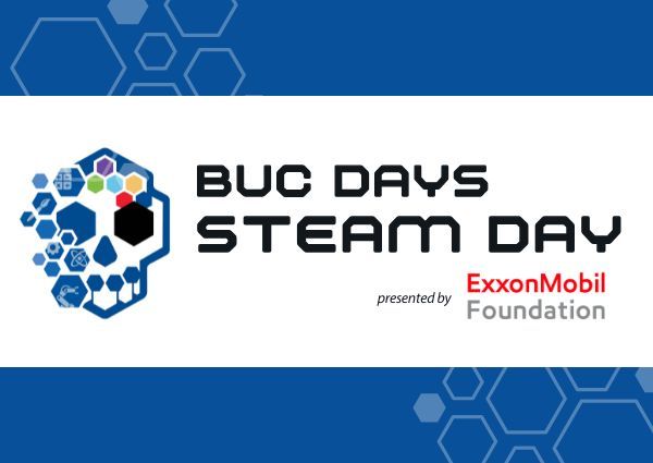 Buc Days STEAM Day presented by ExxonMobil Foundation