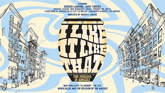 I LIKE IT LIKE THAT - THE MUSICAL CONCERT