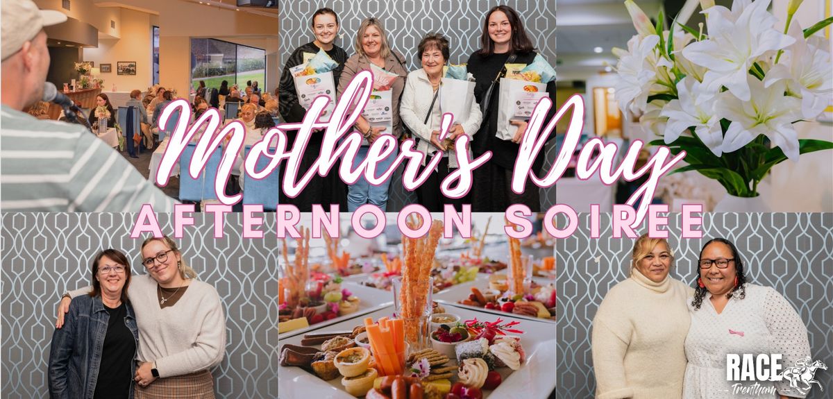 Mother's Day Afternoon Soiree