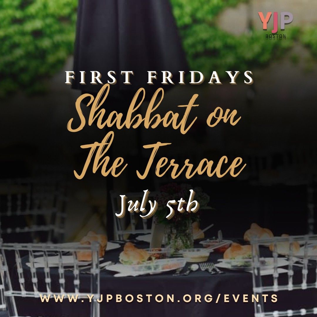 First Fridays Shabbat Dinner