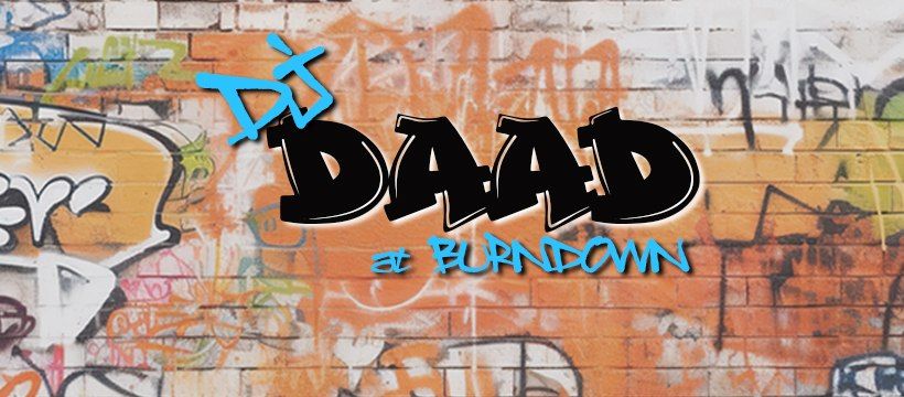 DJ DAAD | Live at BurnDown