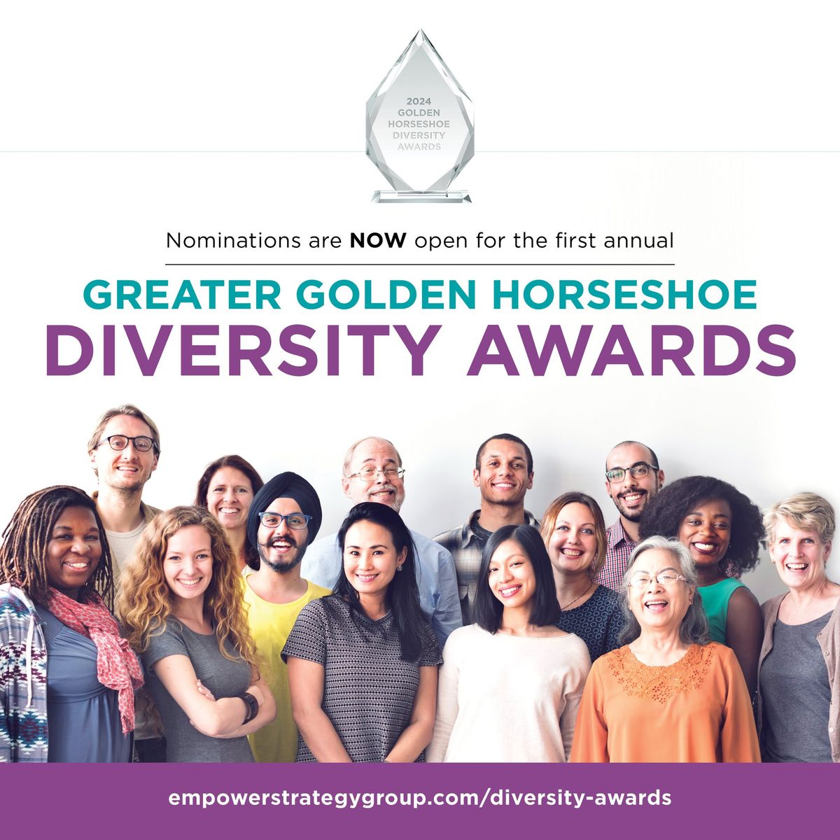 Greater Golden Horseshoe Diversity Awards