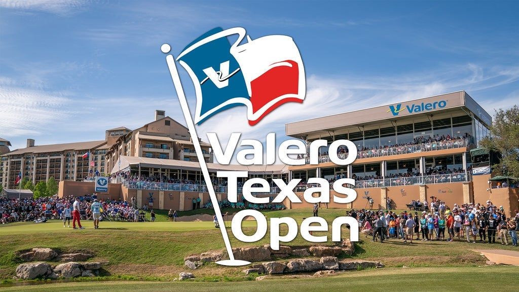 Valero Texas Open- Thursday