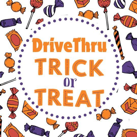 Trick or Treat Drive Thru