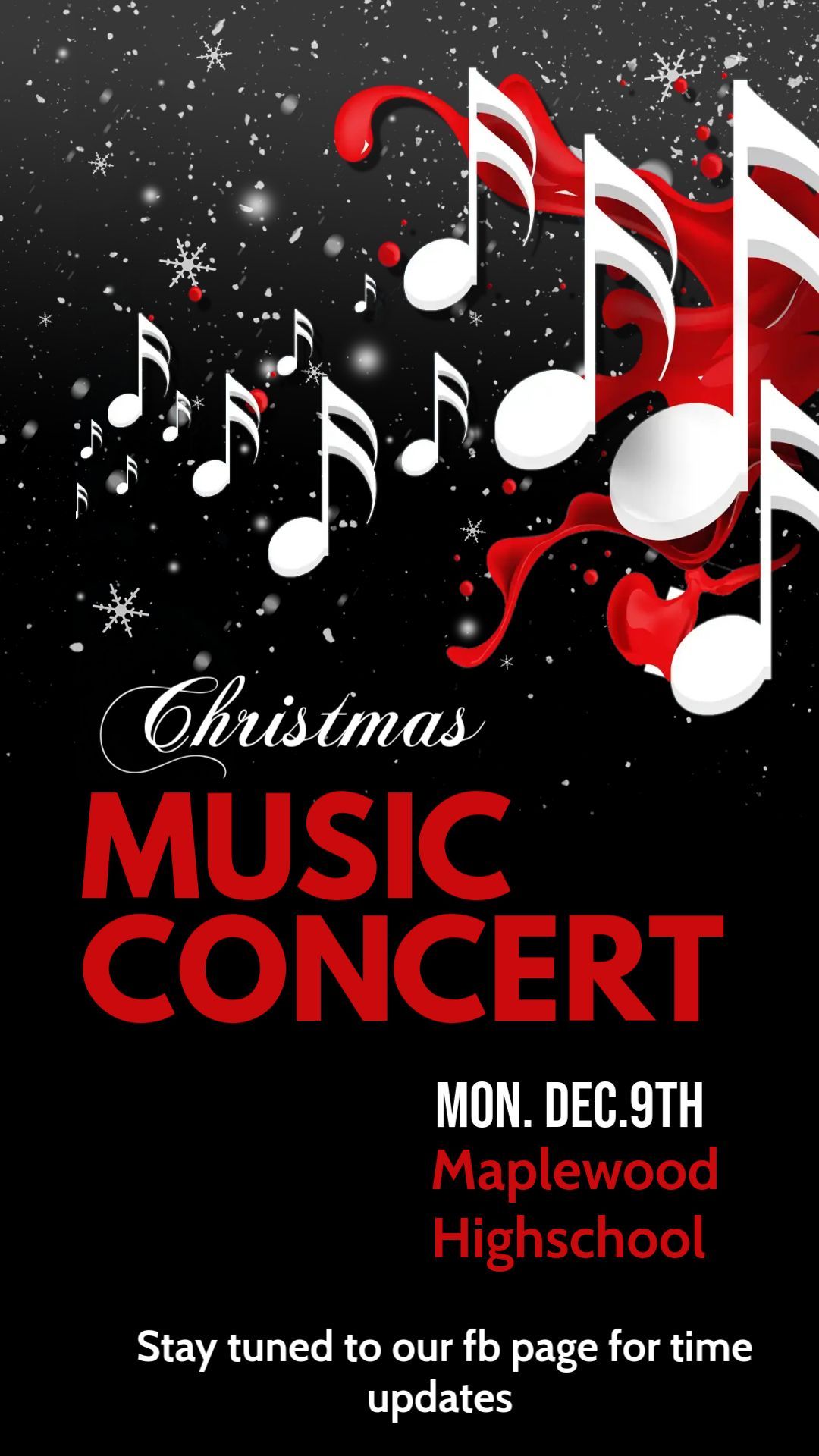 Christmas Concert