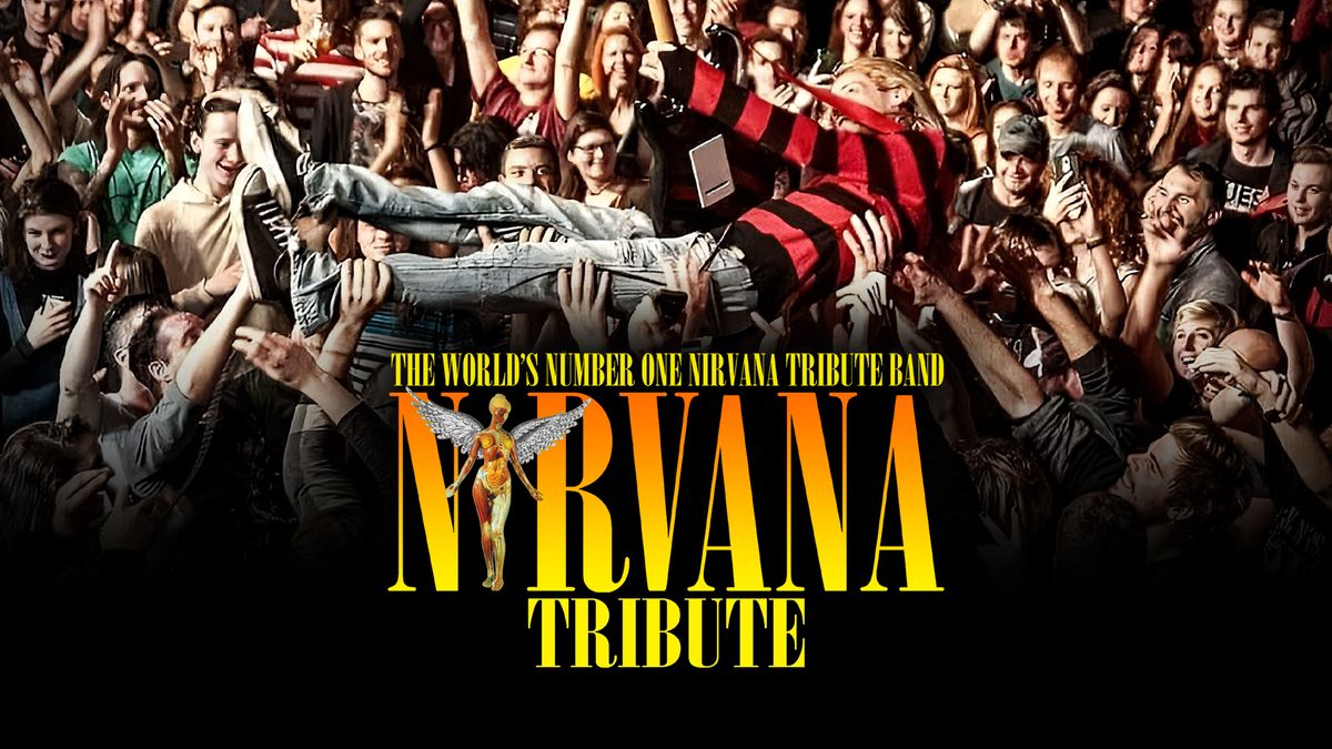 NIRVANA TRIBUTE - Sat 19th October, Bedford Esquires 