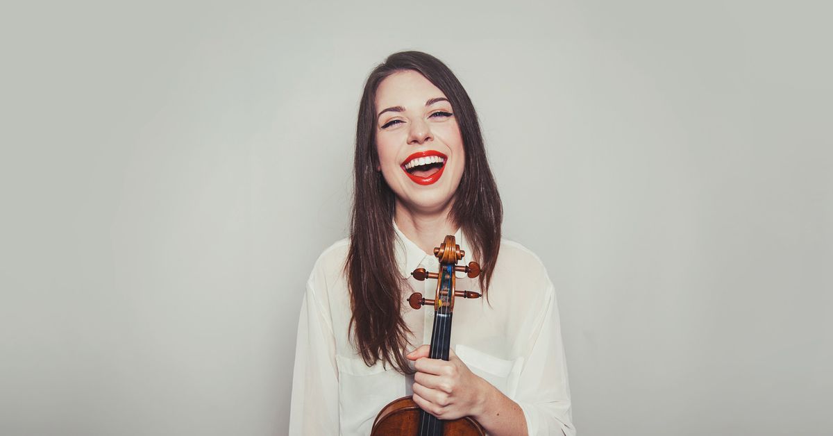 Tessa Lark, violin - Amy Yang, piano