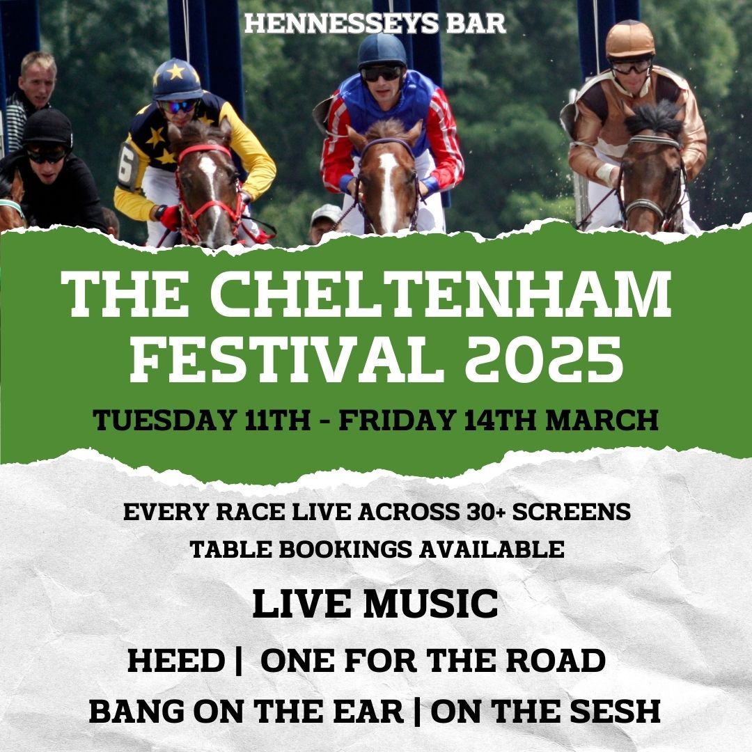 THE CHELTENHAM FESTIVAL 2025