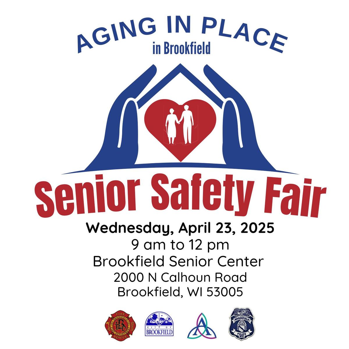 Aging in Place in Brookfield - Senior Safety Fair