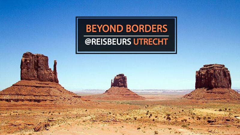 Beyond Borders @ Vakantiebeurs Utrecht