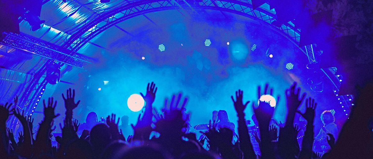 KCRW World Festival at Hollywood Bowl