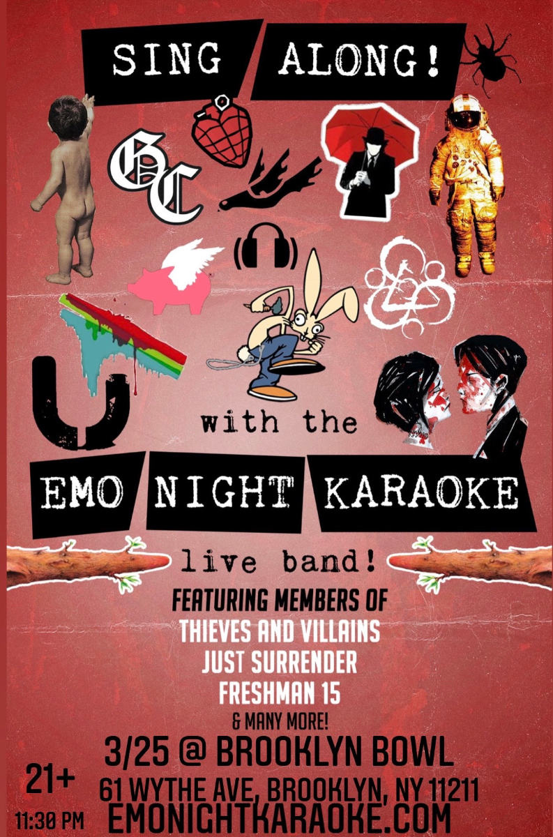 Emo Night Karaoke