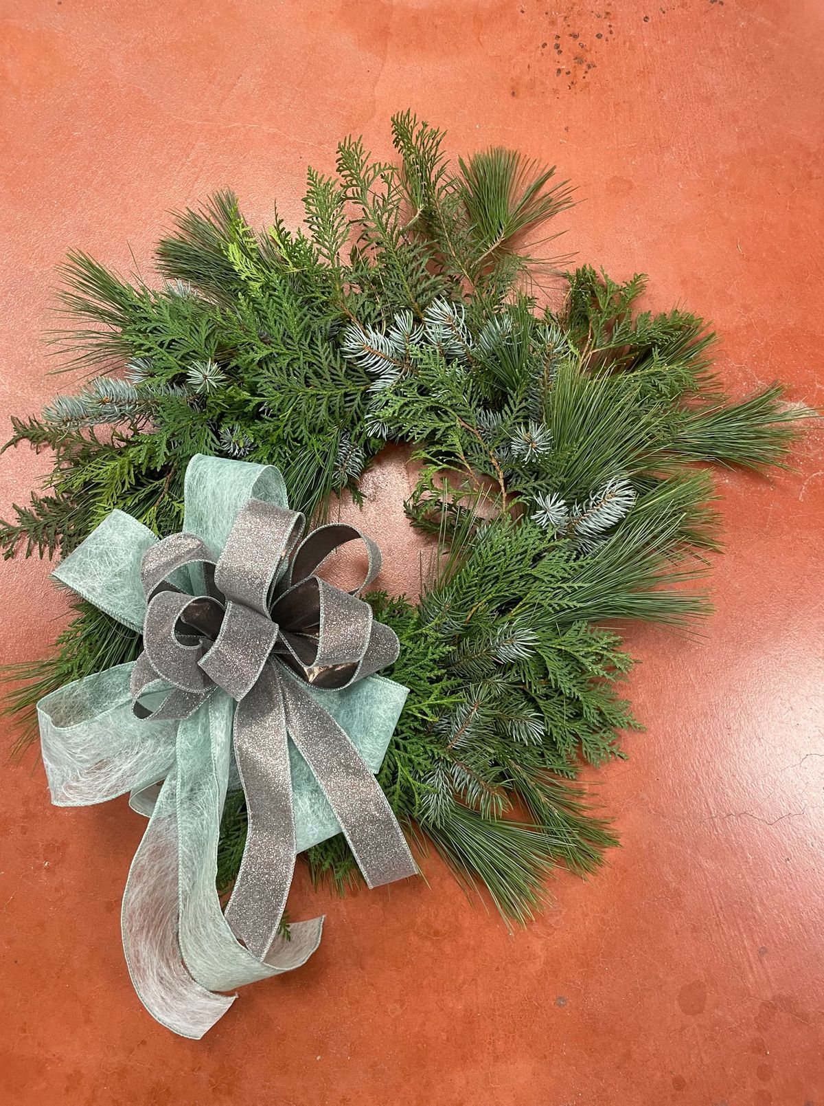 Create Your Own Wreath