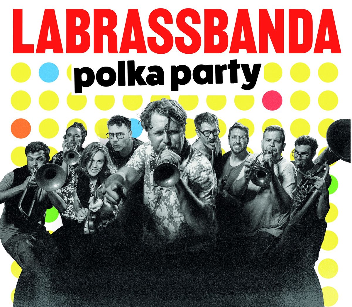 LaBrassBanda - "Polka Party"