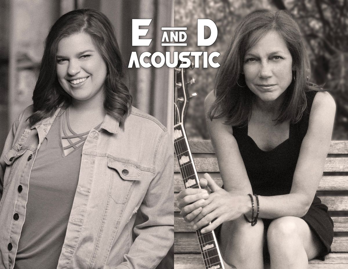 E and D Acoustic @ THE BARN