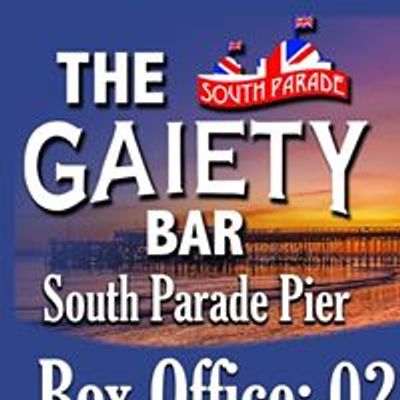 The Gaiety Bar