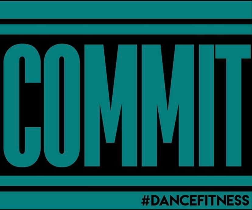 COMMIT Dance Fitness With CJ