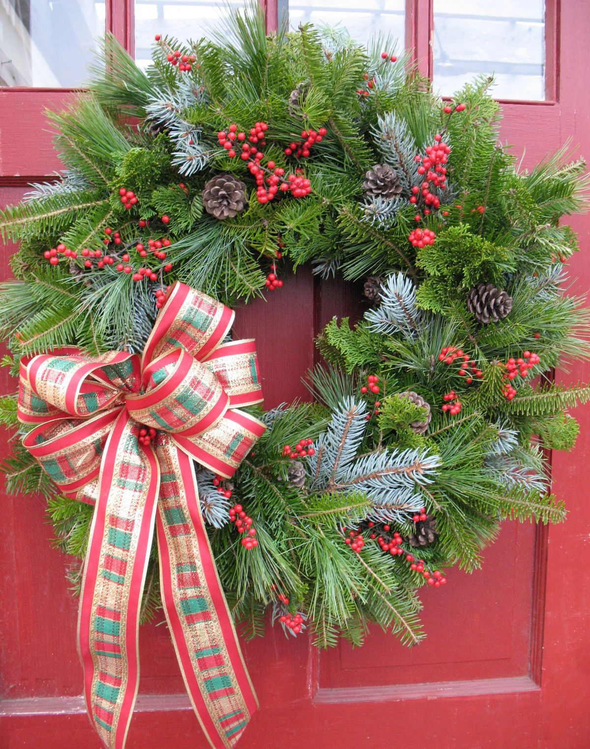 Wreath Making - Chelmsford