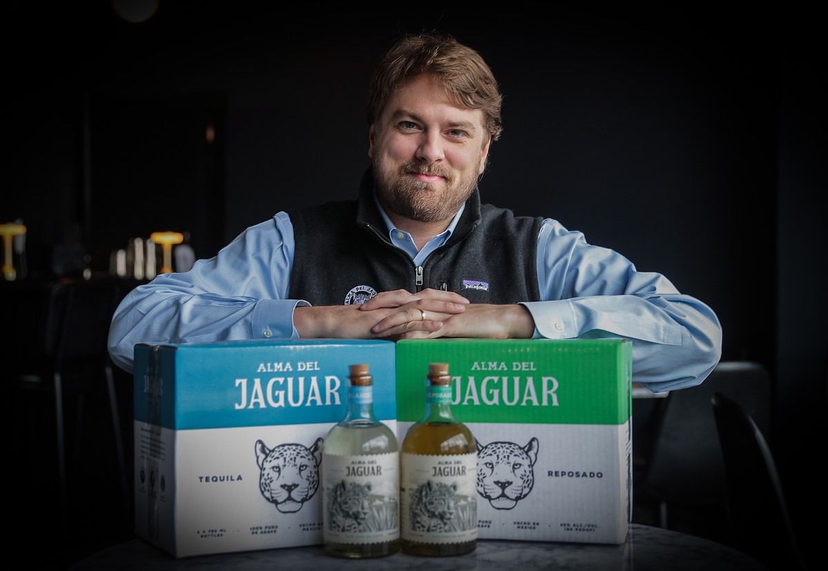 Meet and Greet with McCauley Williams of Alma Del Jaguar tequila