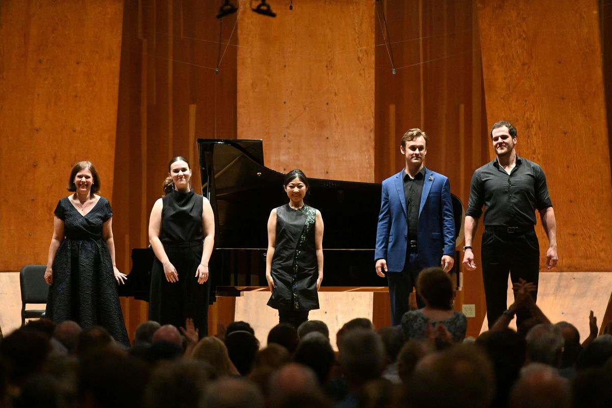 Musicians from Marlboro III