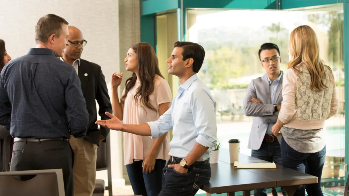 Fun & Games Toastmasters Club