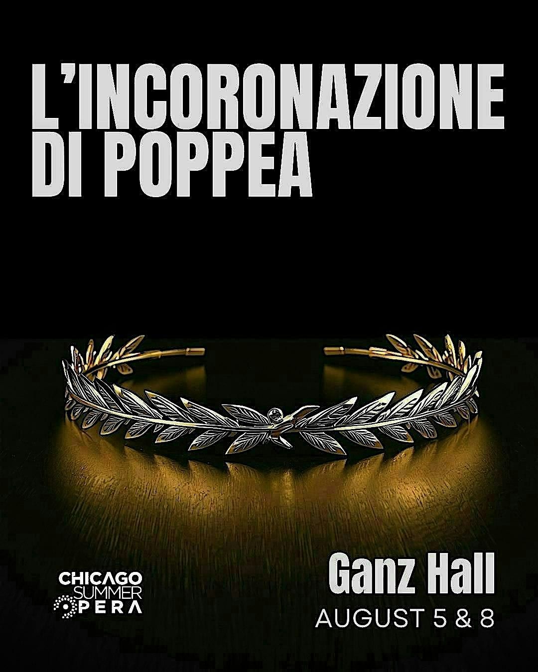 L\u2019incoronazione di Poppea