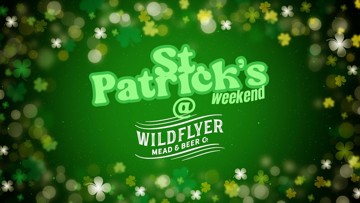 Day Three - St. Patrick's Weekend at WildFlyer - Irish Brunch