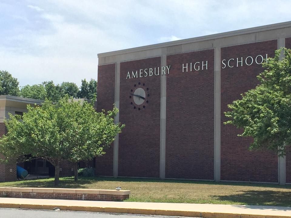 Amesbury High School Class of 1987 - 35th Reunion!