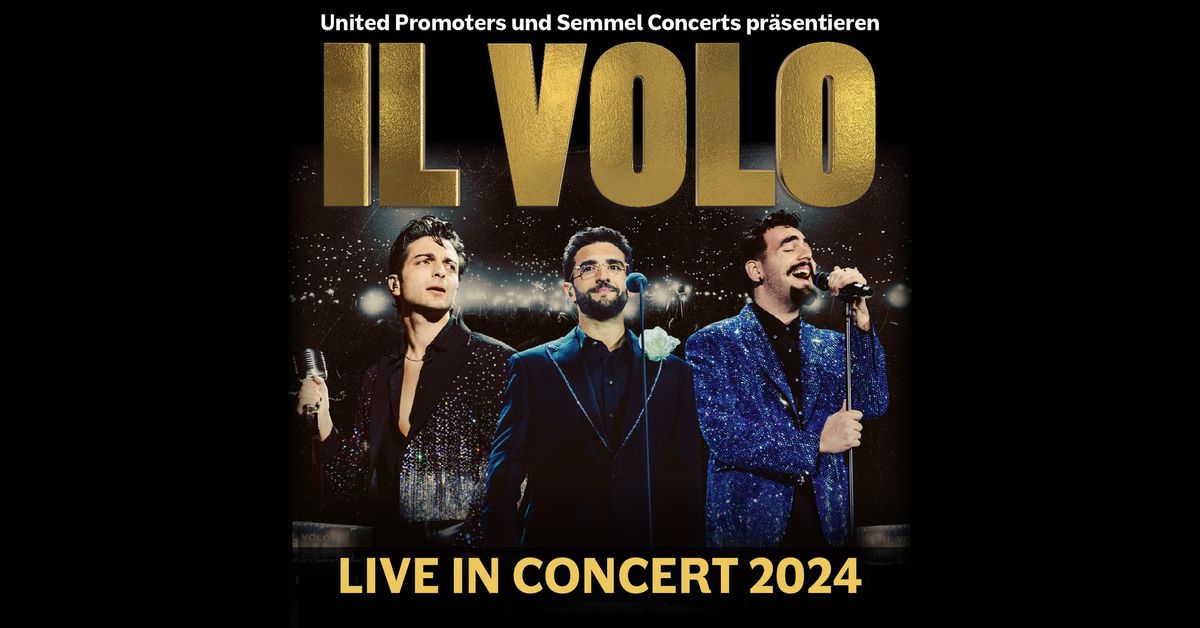 Il Volo - Live in Concert 2024 | Berlin