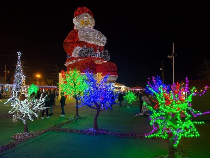 Magia do Natal em \u00c1gueda s\u00f3 20.00\u20ac