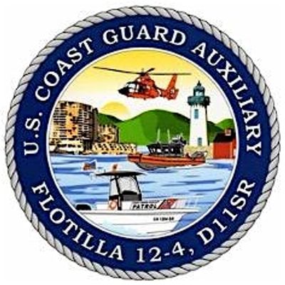 U.S. Coast Guard Auxilliary Flotilla 12-04