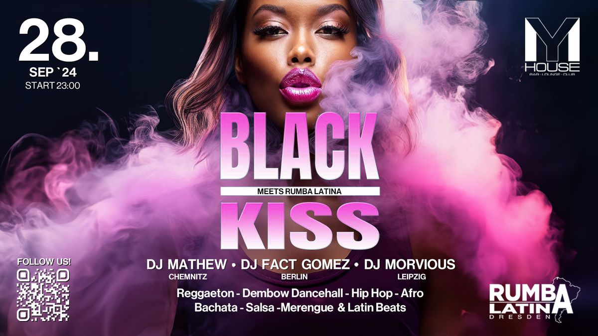 ? Black Kiss meets Rumba Latina ?