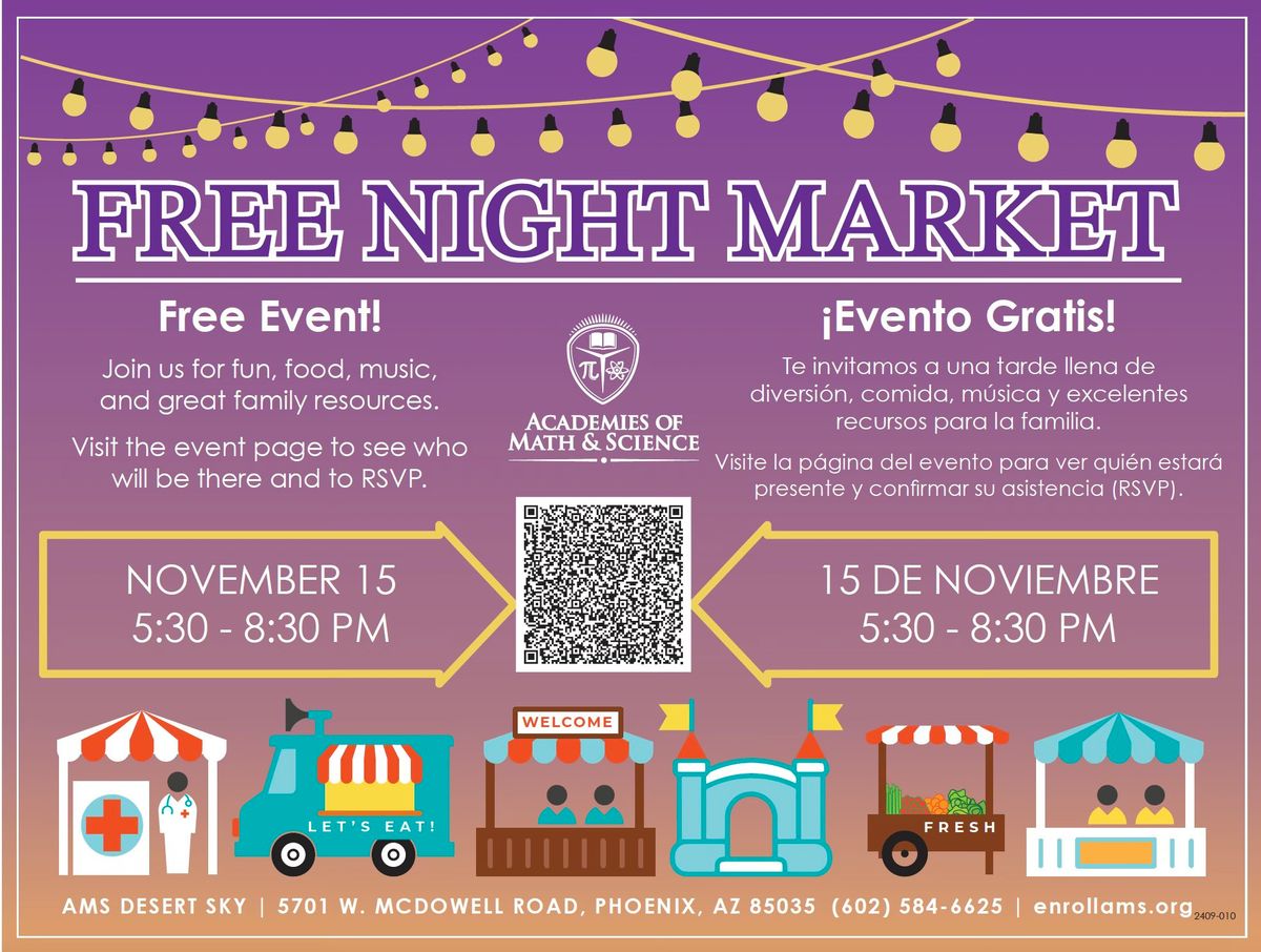 Free Resources, Food Trucks, Entertainment & more!