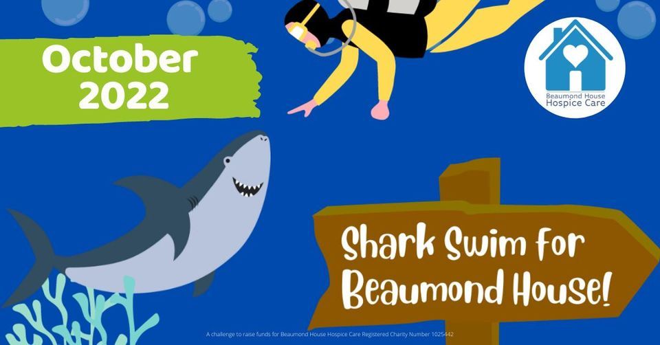 Shark Swim for Beaumond House