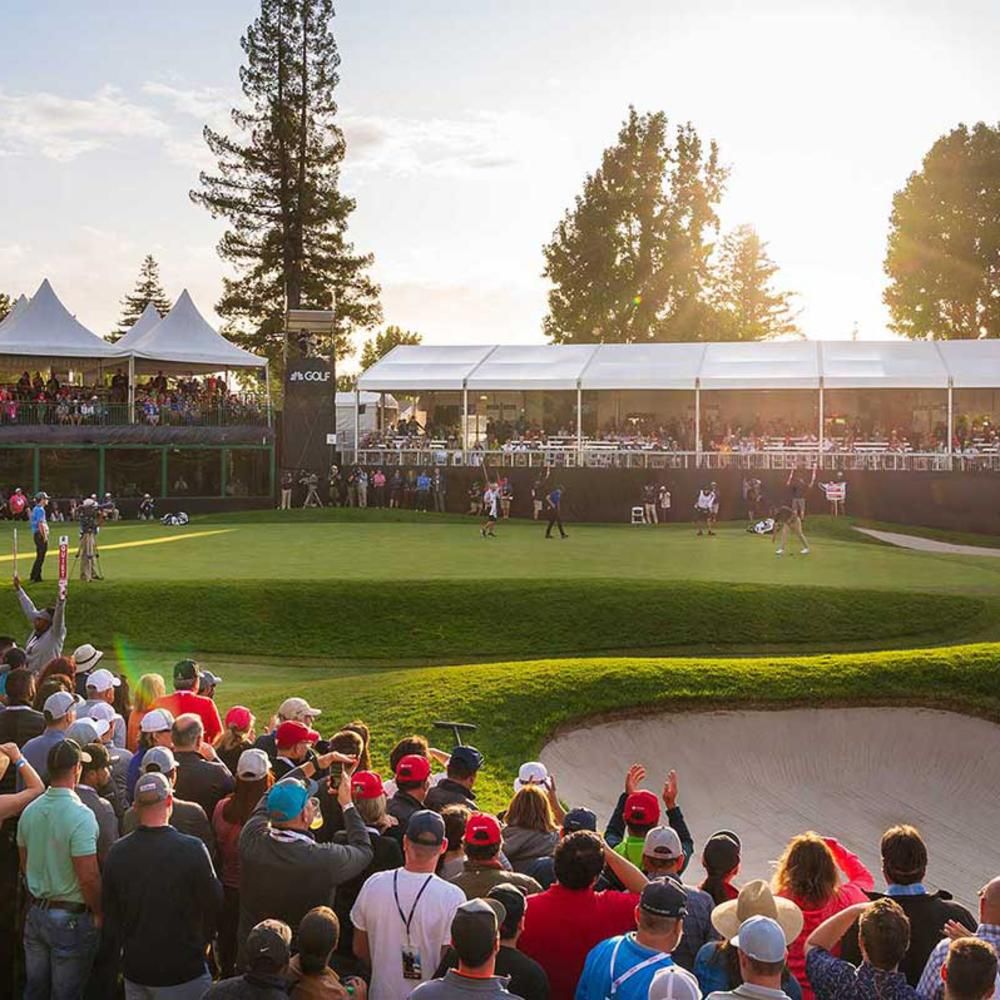 PGA Tour Championship - Thursday at East Lake Golf Club