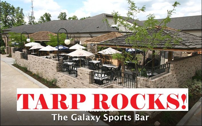 Tarp Rocks The Galaxy!