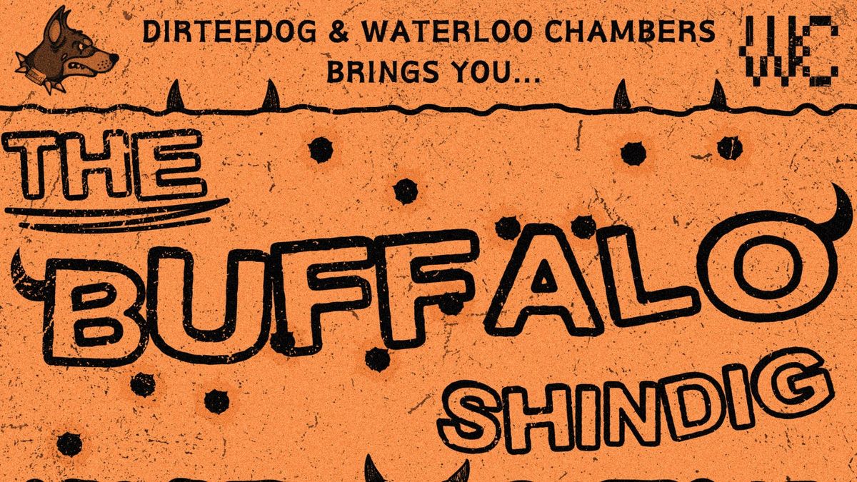 THE BUFFALO SHINDIG