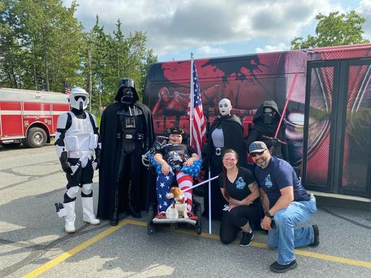 Grand Opening On Jber Jber Main Exchange Anchorage 2 August 2021