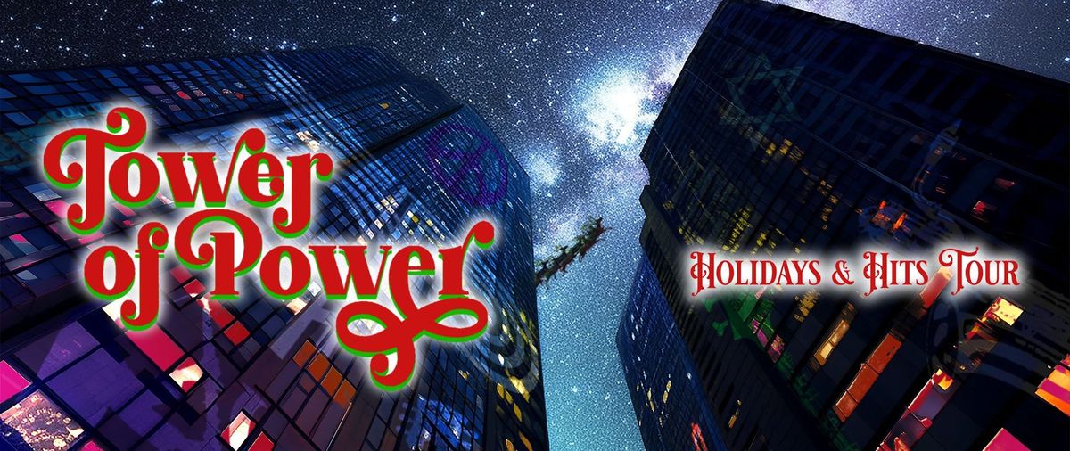 Tower Of Power: Holiday & Hits