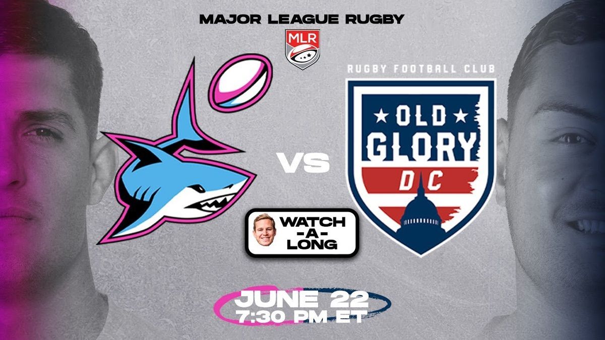 Miami Sharks at Old Glory DC