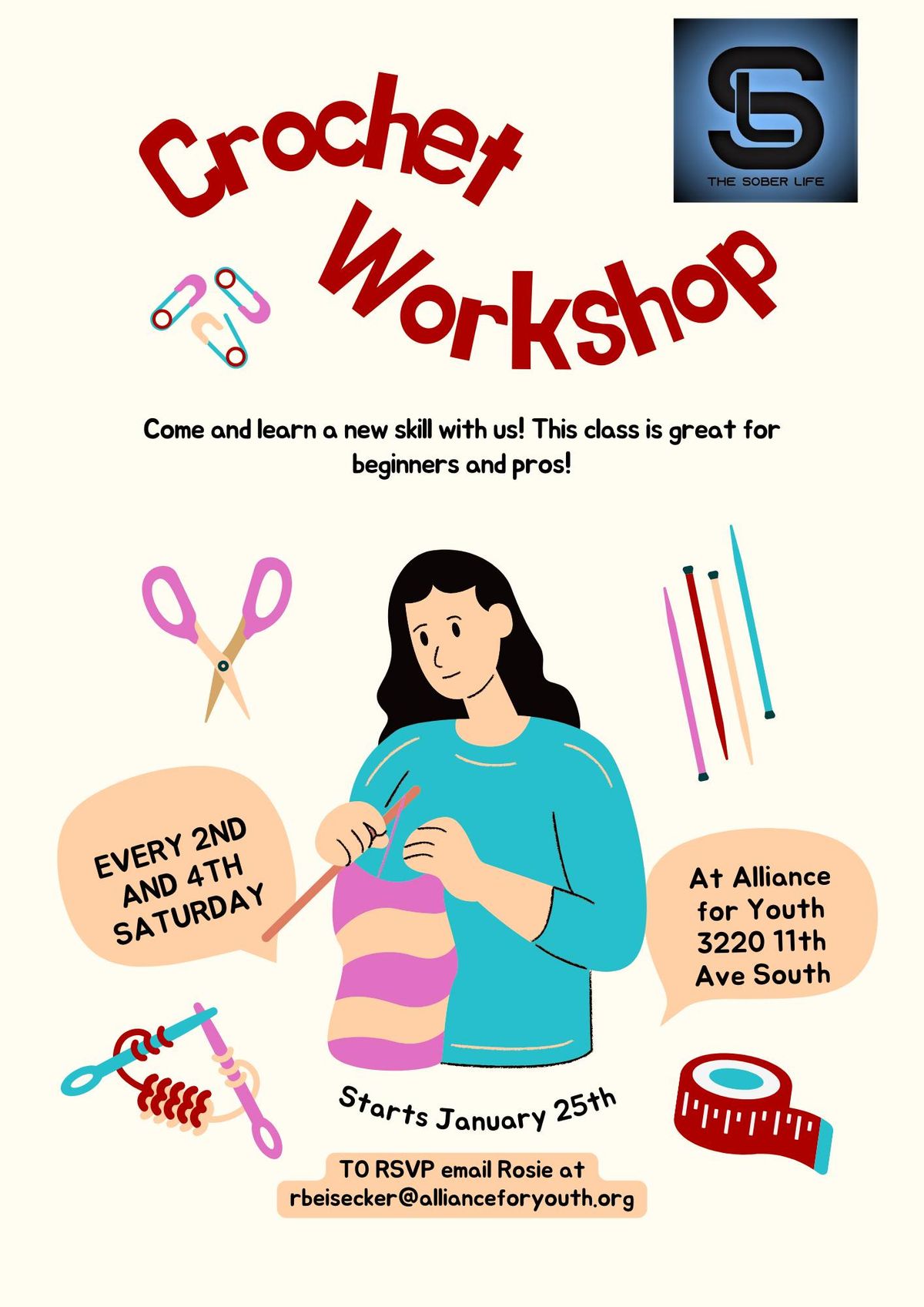 Crochet Workshop