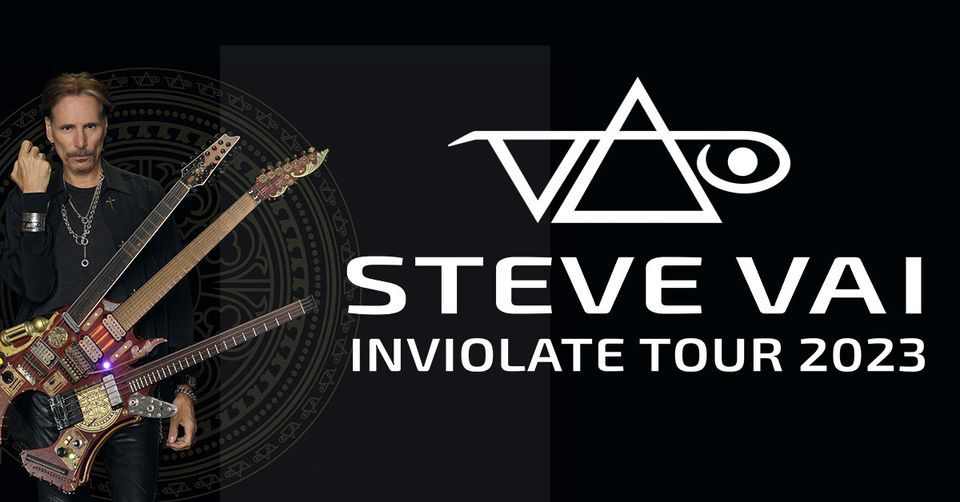 Steve Vai | Sydney