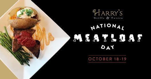 National Meatloaf Day