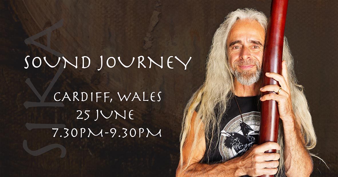 Sound Journey, CARDIFF, WALES