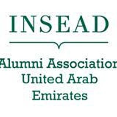 INSEAD Alumni Association United Arab Emirates 