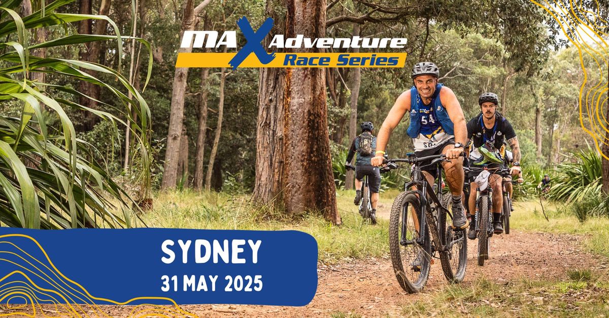 Sydney Max Adventure Race 2025