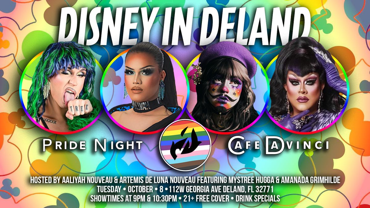 Disney In DeLand