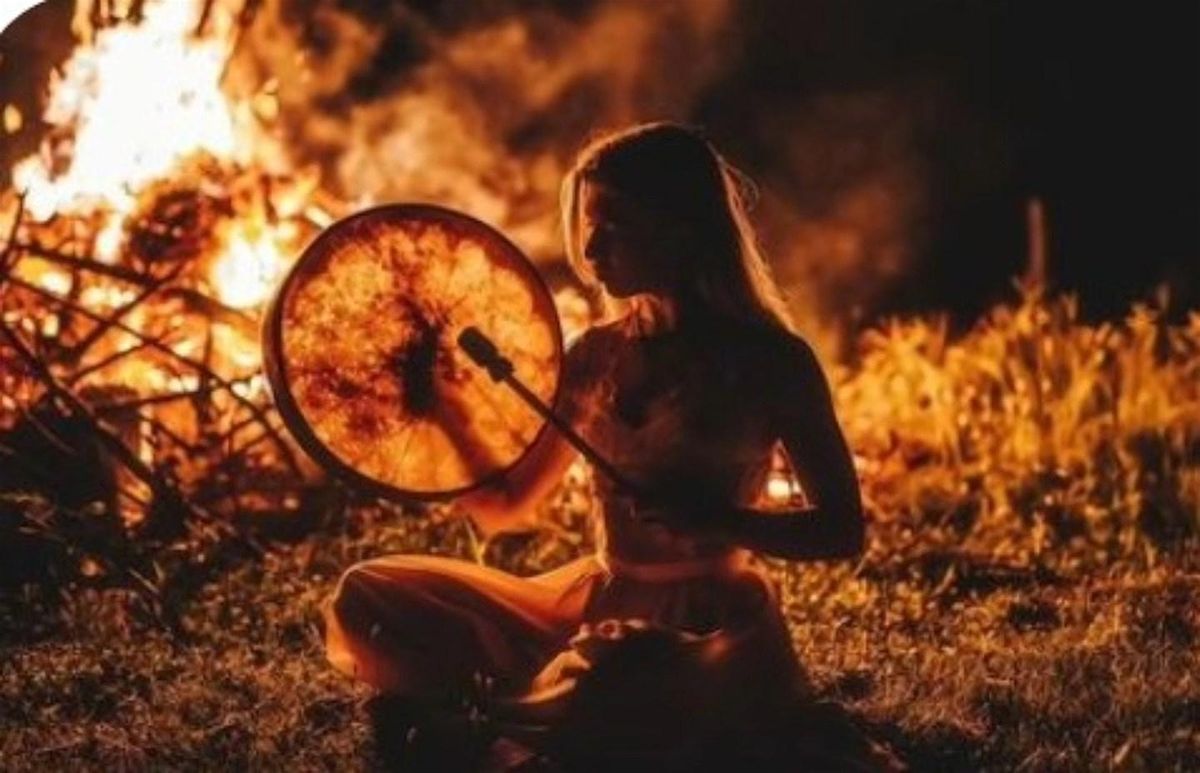 The Fire Within - Sound Ceremony