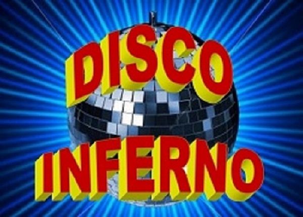 DISCO INFERNO 70's & 80's CABARET at THE BRIT Entertainment Centre